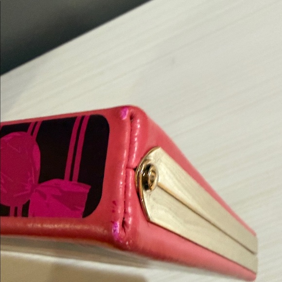 Kate Spade Candy Shop Candy Wrapper Clutch novelty collectible - Picture 6 of 8